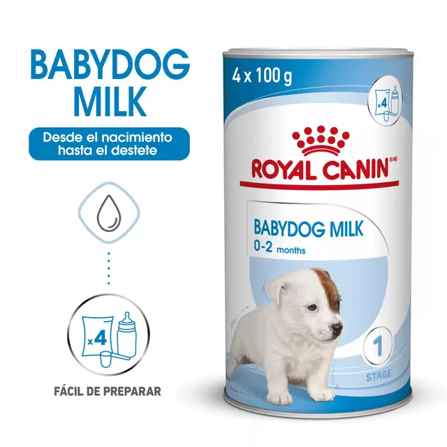 BABYDOG MILK