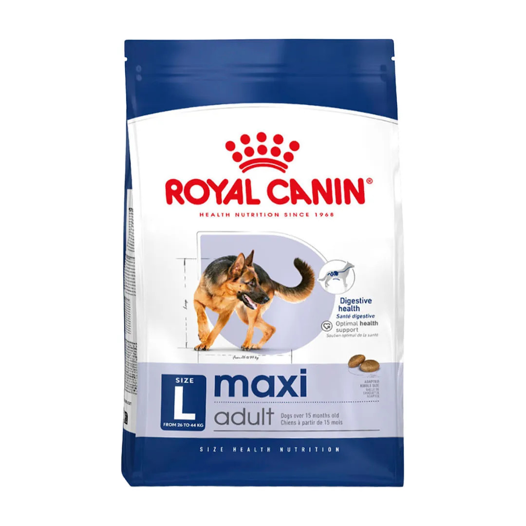 ROYAL CANIN SHN MAXI ADULT 15 KG